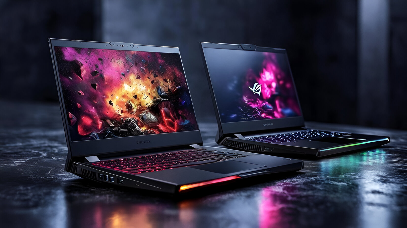 Gaming Laptop